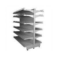 Gondola Shelving Archives - Reeves Store Fixtures