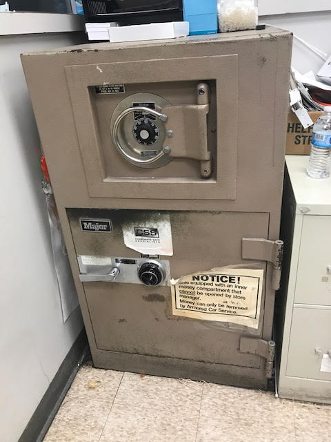 office safe